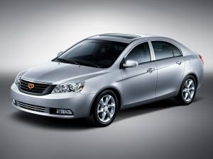 Emgrand Geely EC718 2009 года